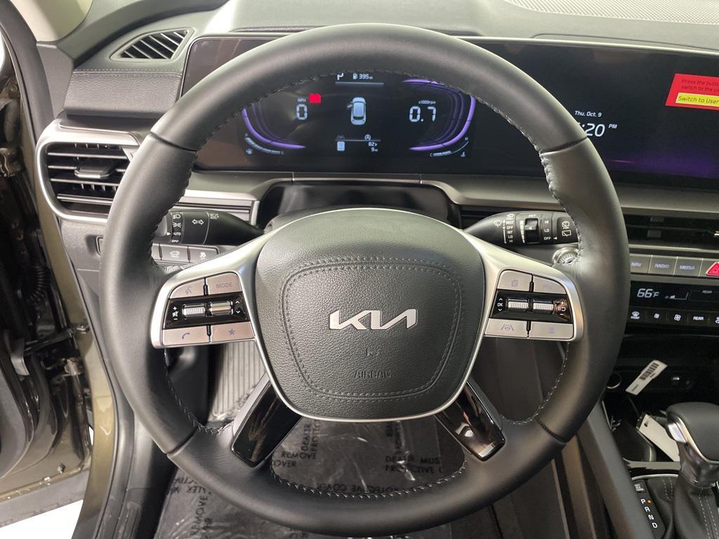 new 2025 Kia Telluride car, priced at $38,520