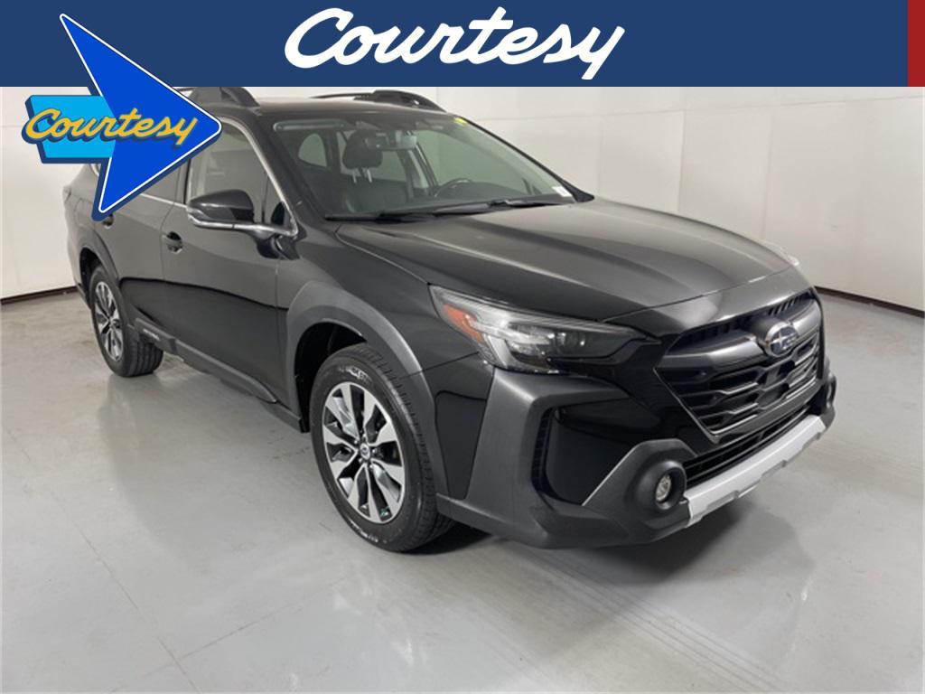 used 2023 Subaru Outback car, priced at $24,900