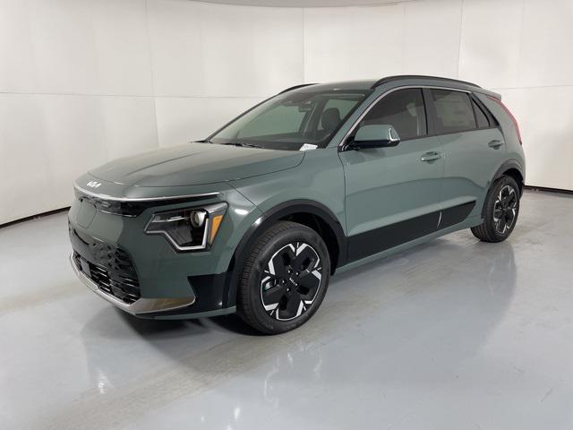 new 2025 Kia Niro EV car, priced at $33,046