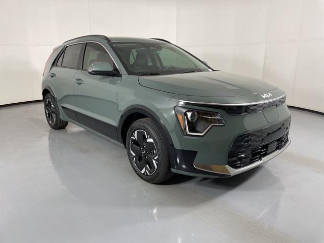 new 2025 Kia Niro EV car, priced at $33,046