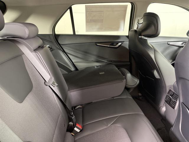 new 2025 Kia Niro EV car, priced at $33,046