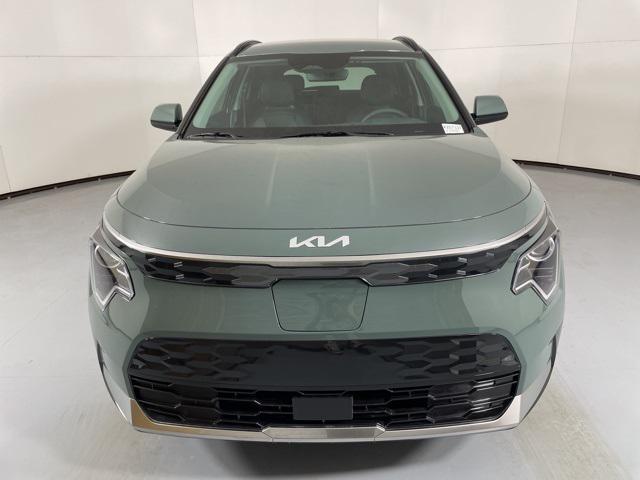 new 2025 Kia Niro EV car, priced at $33,046