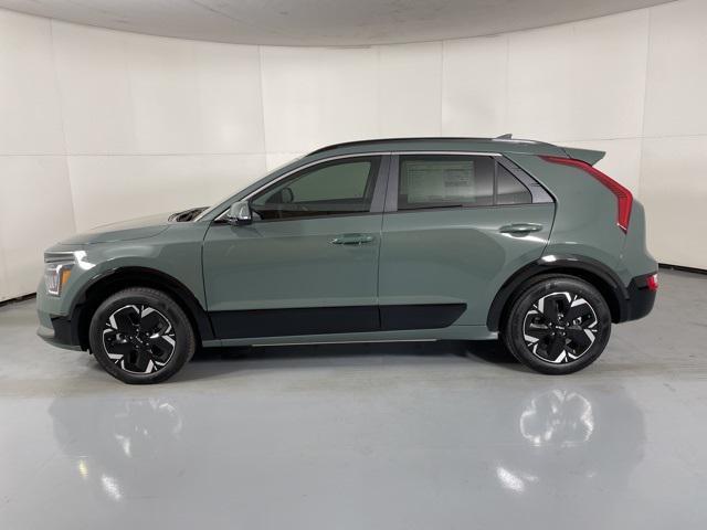 new 2025 Kia Niro EV car, priced at $33,046