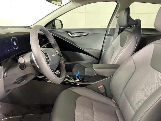 new 2025 Kia Niro EV car, priced at $33,046