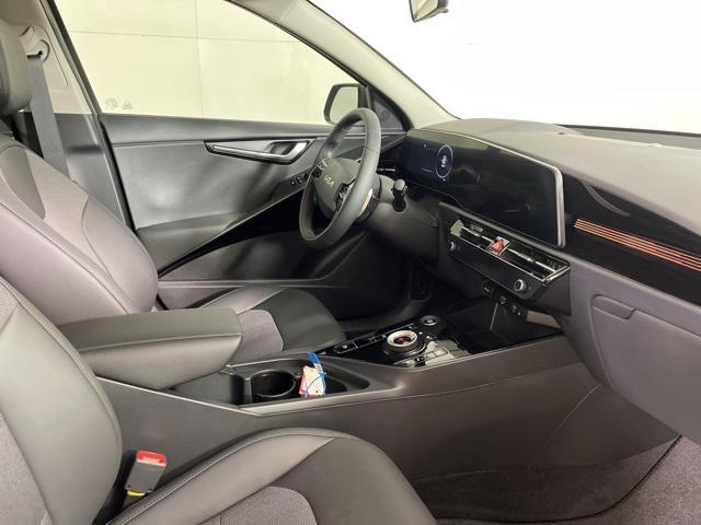 new 2025 Kia Niro EV car, priced at $33,046