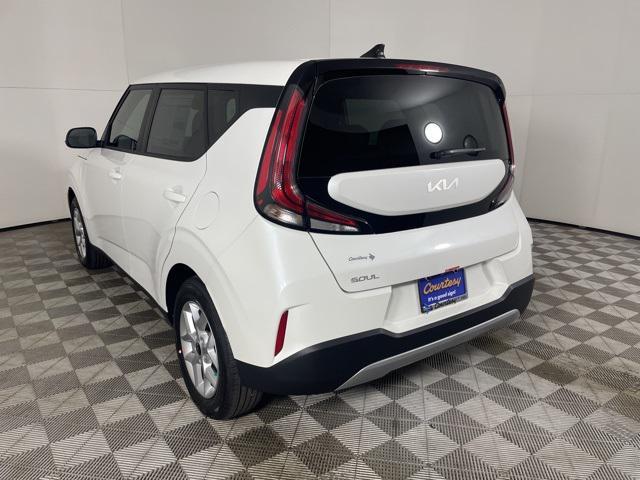 new 2025 Kia Soul car, priced at $23,090