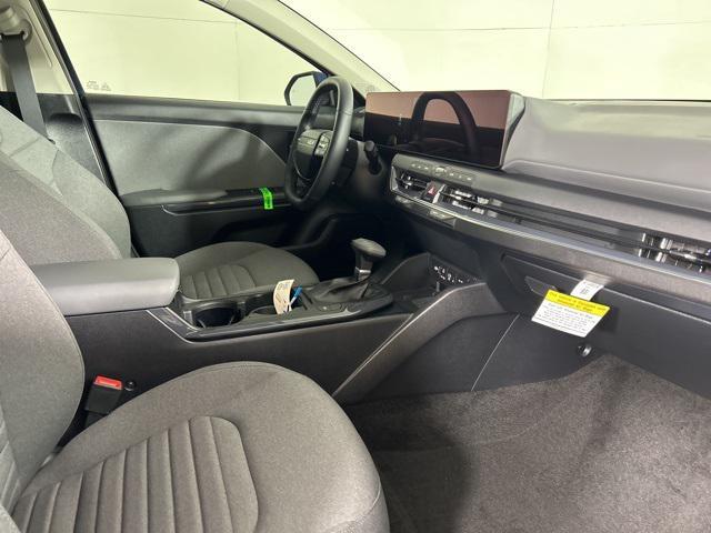 new 2025 Kia K4 car, priced at $23,583