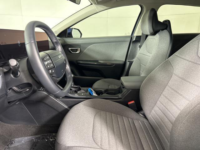 new 2025 Kia K4 car, priced at $23,583