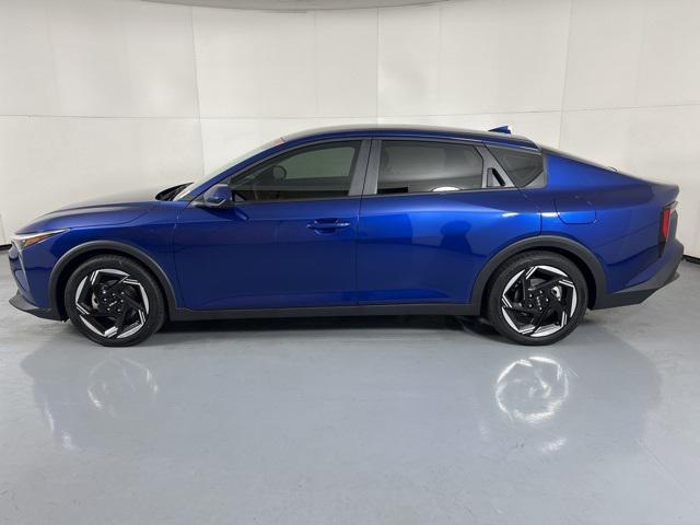 new 2025 Kia K4 car, priced at $23,583