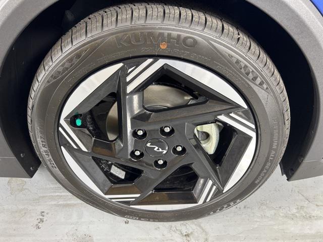 new 2025 Kia K4 car, priced at $23,583