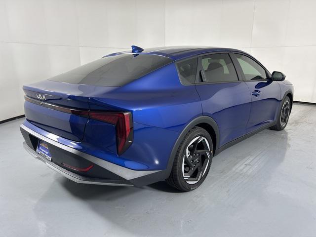 new 2025 Kia K4 car, priced at $23,583