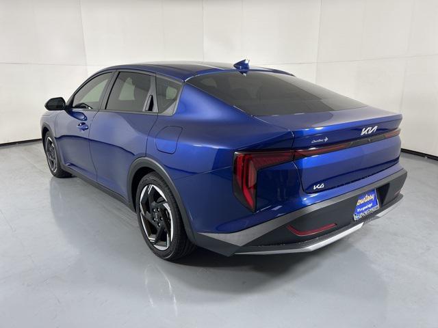 new 2025 Kia K4 car, priced at $23,583