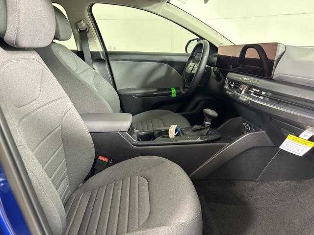 new 2025 Kia K4 car, priced at $23,583