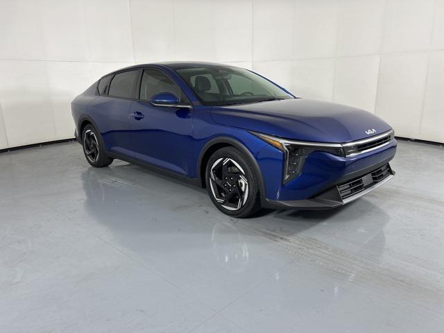 new 2025 Kia K4 car, priced at $23,583