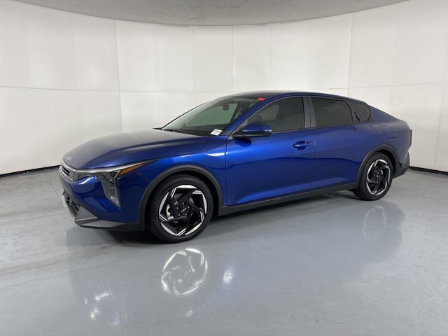 new 2025 Kia K4 car, priced at $23,583