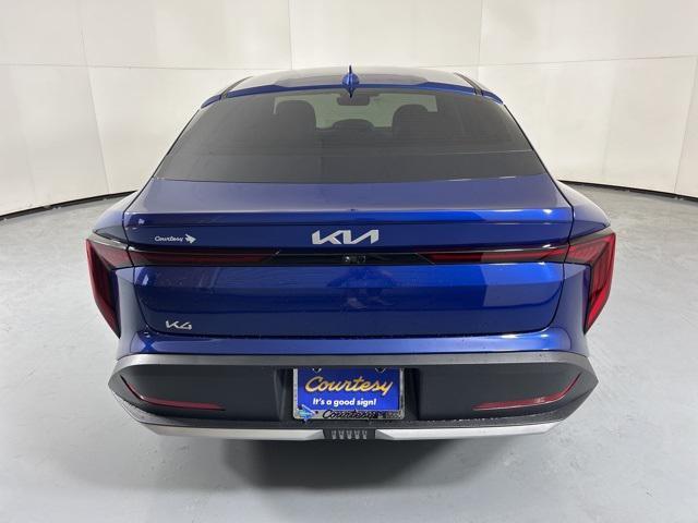new 2025 Kia K4 car, priced at $23,583