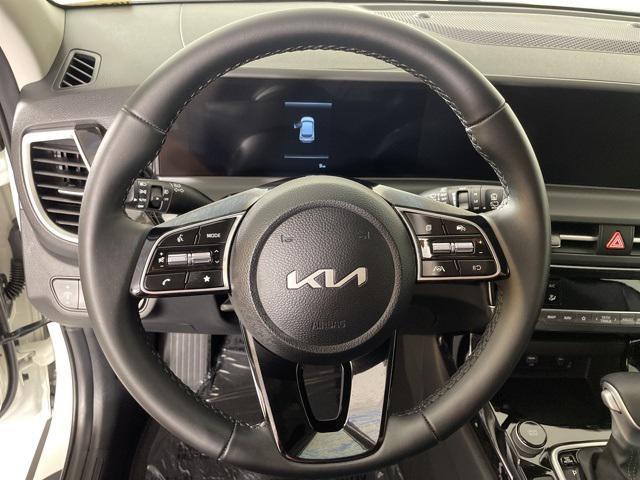 new 2026 Kia Seltos car, priced at $26,138