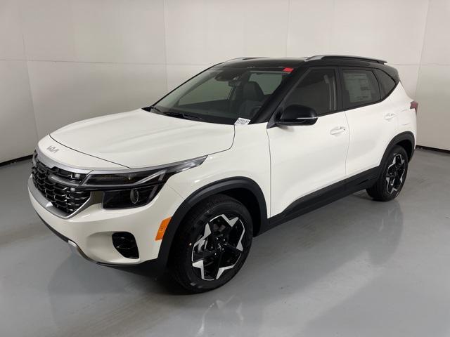 new 2026 Kia Seltos car, priced at $26,138