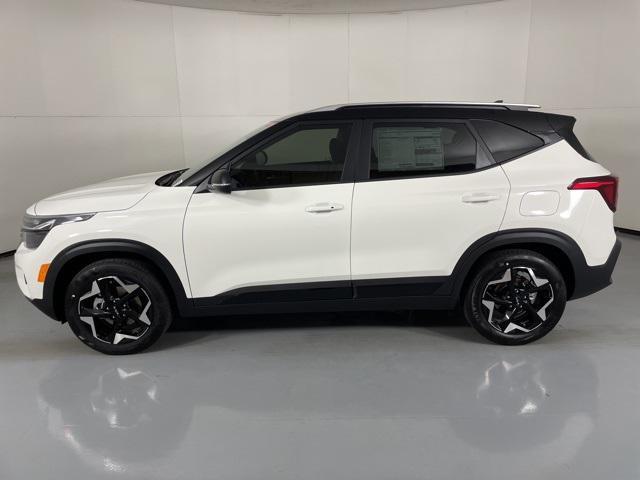new 2026 Kia Seltos car, priced at $26,138