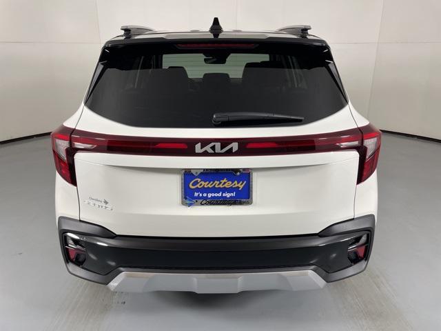 new 2026 Kia Seltos car, priced at $26,138