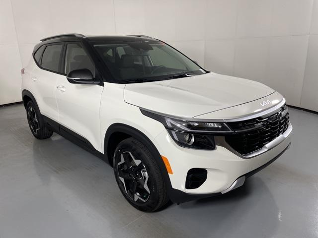 new 2026 Kia Seltos car, priced at $26,138