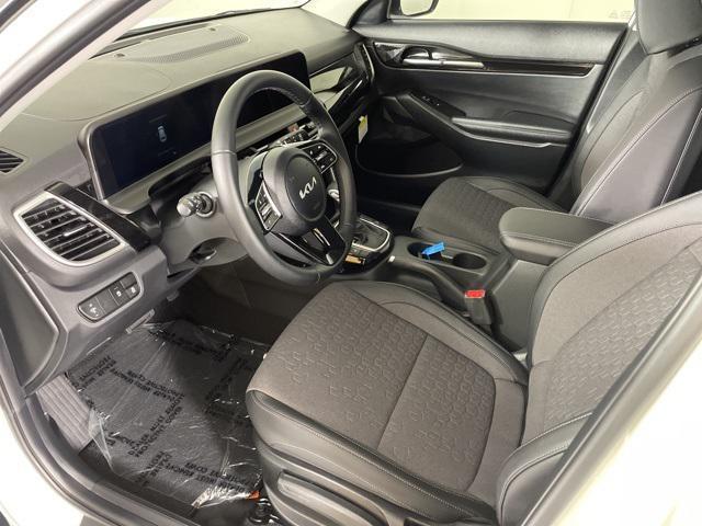 new 2026 Kia Seltos car, priced at $26,138