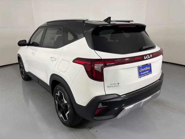 new 2026 Kia Seltos car, priced at $26,138