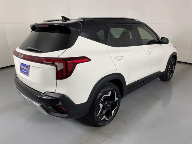new 2026 Kia Seltos car, priced at $26,138