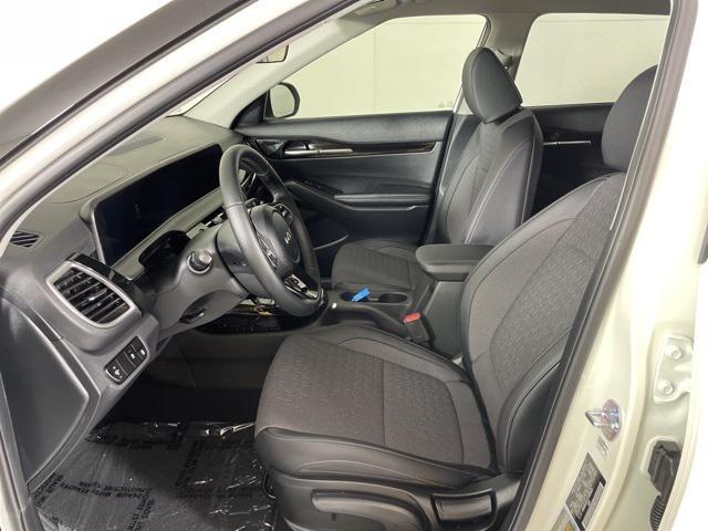 new 2026 Kia Seltos car, priced at $26,138