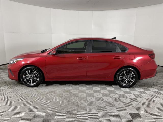 new 2024 Kia Forte car, priced at $20,528