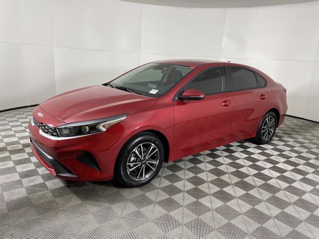 new 2024 Kia Forte car, priced at $20,528