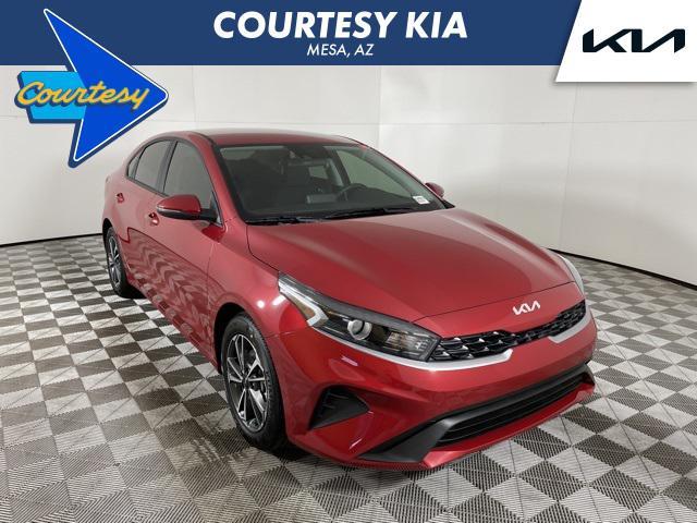 new 2024 Kia Forte car, priced at $20,528