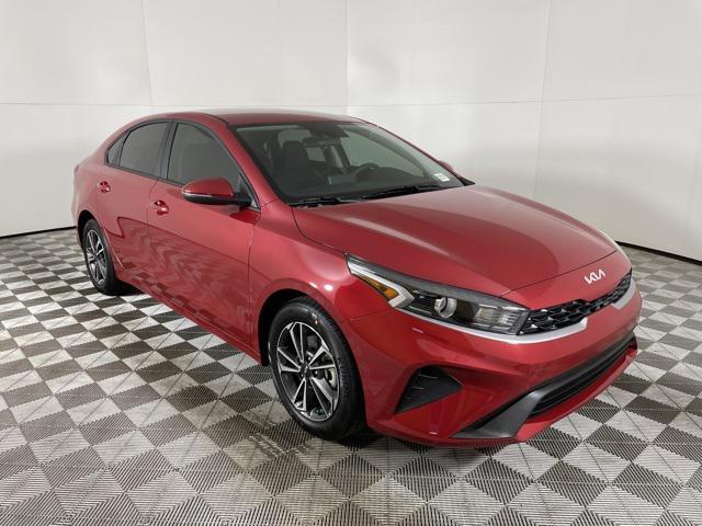 new 2024 Kia Forte car, priced at $20,528