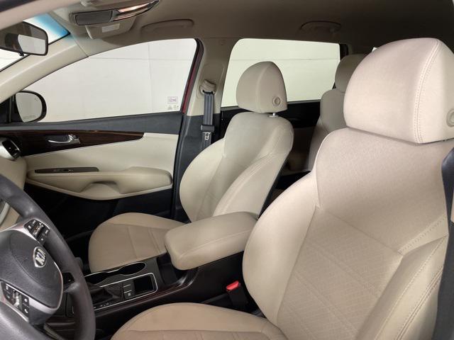used 2020 Kia Sorento car, priced at $20,500