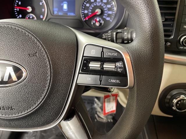 used 2020 Kia Sorento car, priced at $20,500
