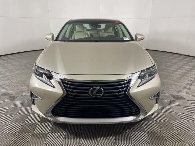 used 2018 Lexus ES 350 car, priced at $23,900