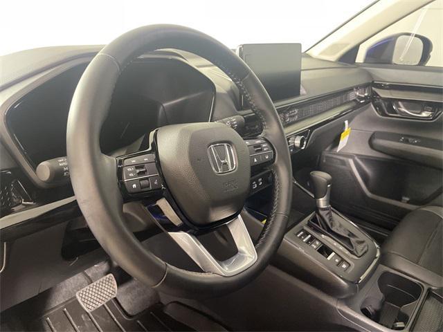 used 2025 Honda CR-V car, priced at $35,900