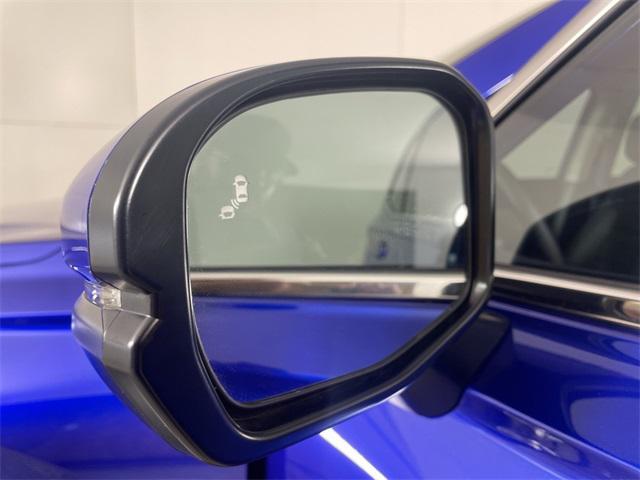 used 2025 Honda CR-V car, priced at $35,900