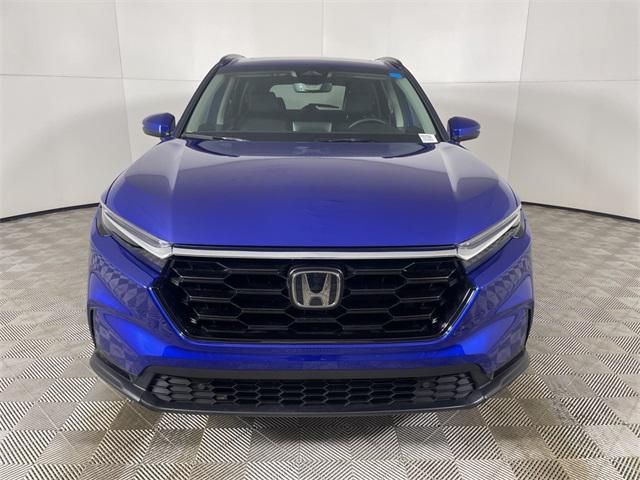 used 2025 Honda CR-V car, priced at $35,900