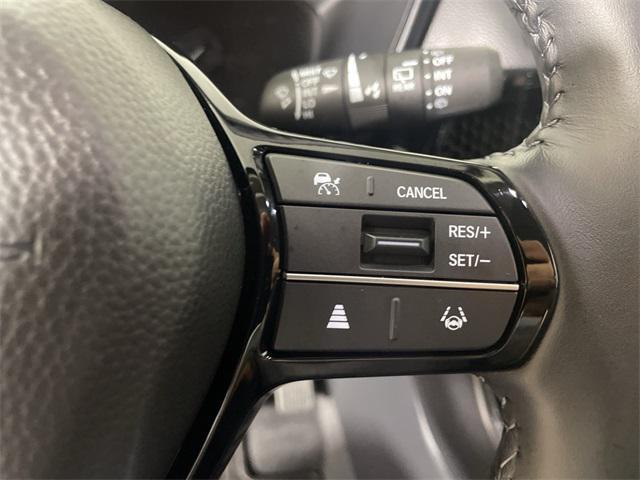 used 2025 Honda CR-V car, priced at $35,900