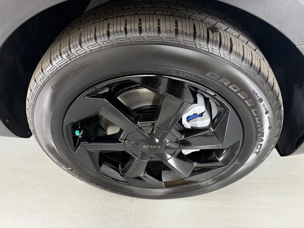 new 2026 Kia Sorento Hybrid car, priced at $48,404