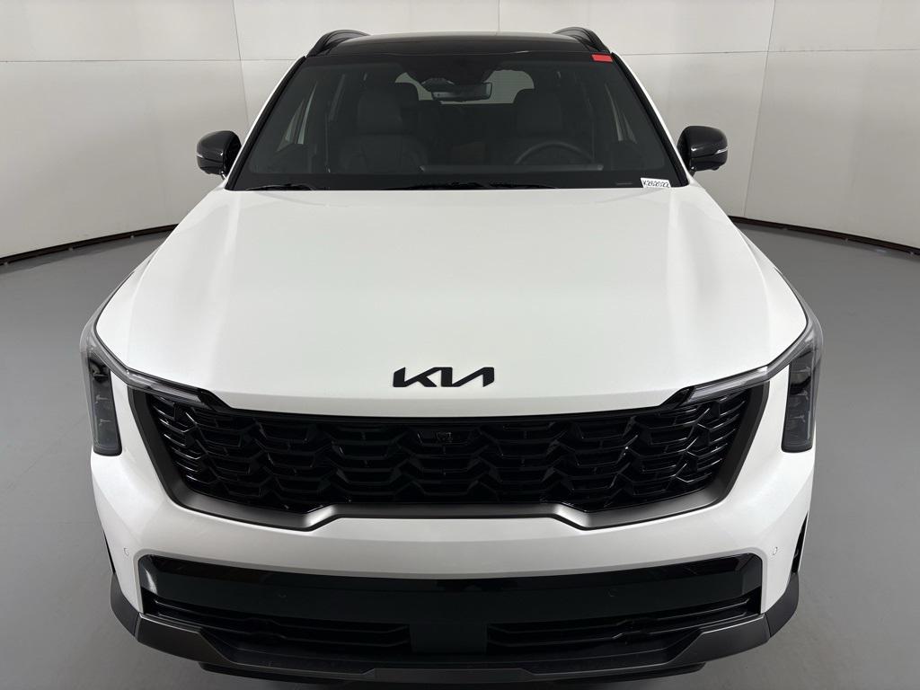 new 2026 Kia Sorento Hybrid car, priced at $48,404
