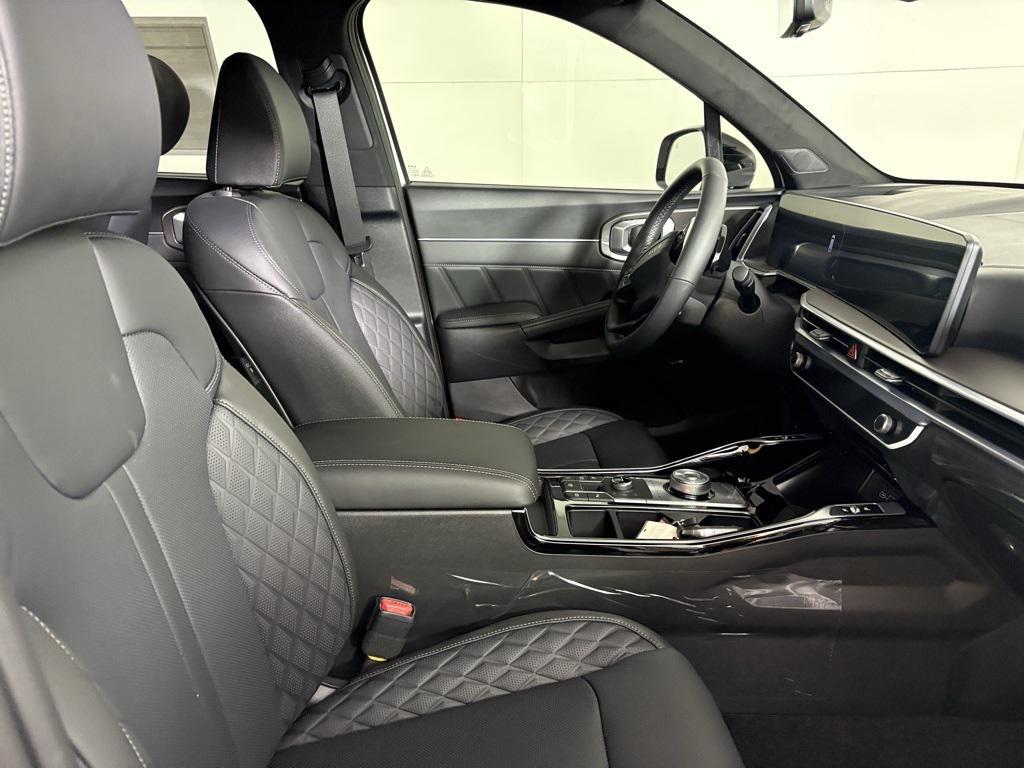 new 2026 Kia Sorento Hybrid car, priced at $48,404