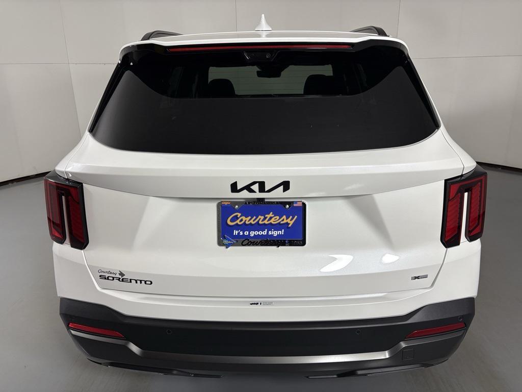 new 2026 Kia Sorento Hybrid car, priced at $48,404