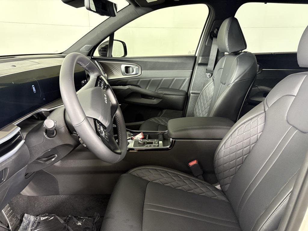 new 2026 Kia Sorento Hybrid car, priced at $48,404