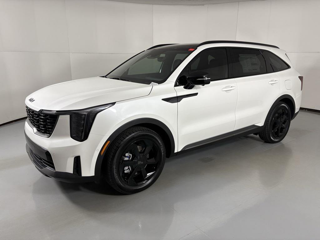 new 2026 Kia Sorento Hybrid car, priced at $48,404
