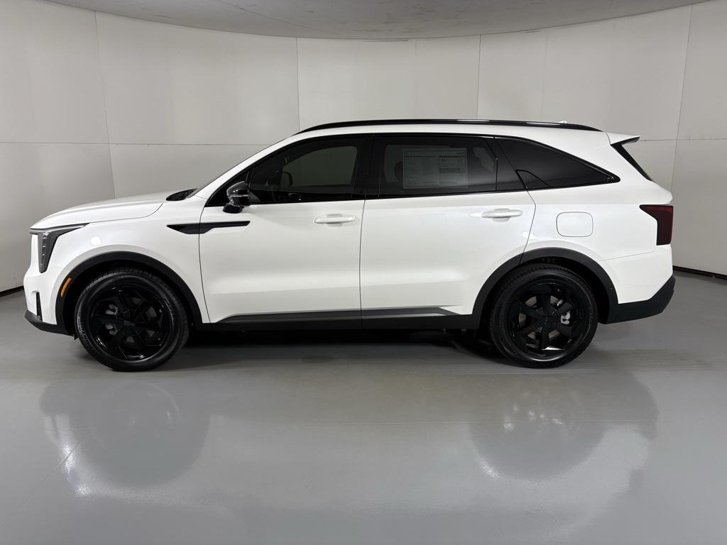 new 2026 Kia Sorento Hybrid car, priced at $48,404