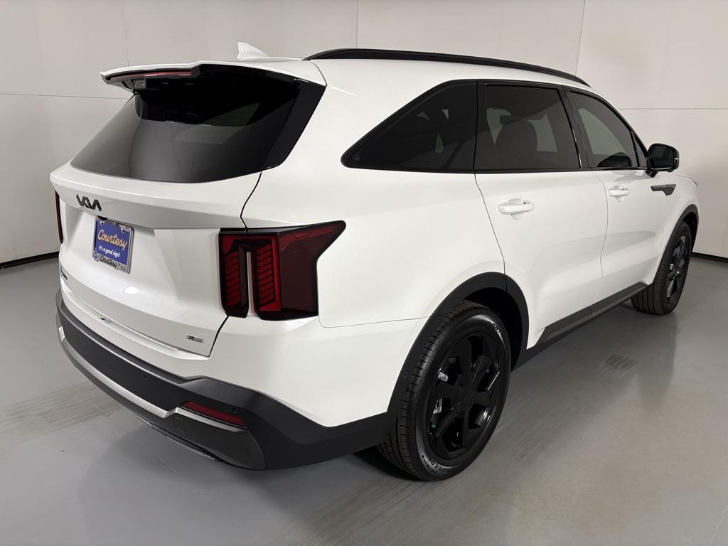 new 2026 Kia Sorento Hybrid car, priced at $48,404