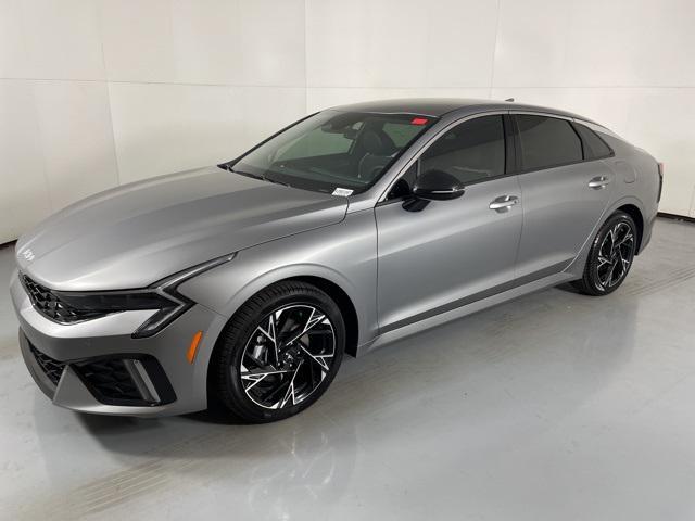 new 2026 Kia K5 car, priced at $30,500