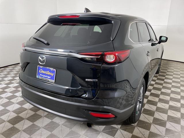 used 2020 Mazda CX-9 car, priced at $20,000